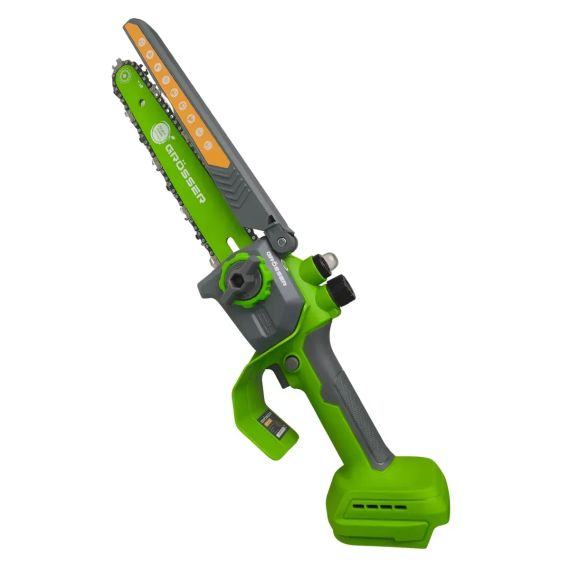 Акумуляторна ланцюгова пила Grosser GCS 851 | Зображення 1