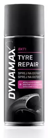 Герметик для шин DYNAMAX DXT1 TYRE REPAIR 400мол.