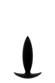Анальная пробка BOOTYFUL XTRA SMALL 3.5INCH. BLACK Sex Aura