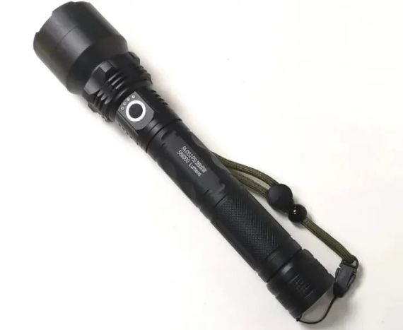 Ліхтар акумуляторний тактичний P50