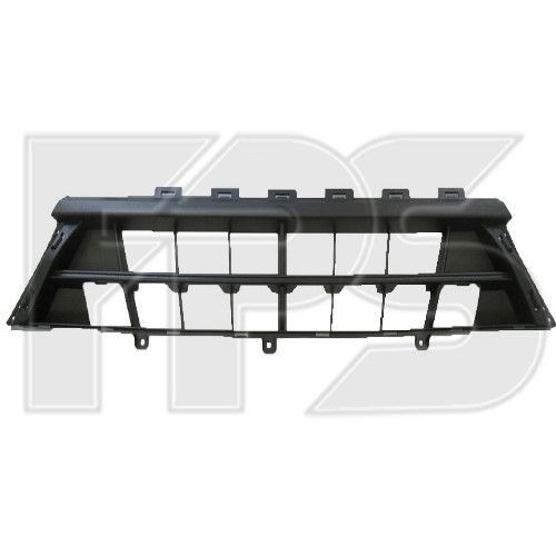 Решетка в бампере Ford Transit Custom 2012- средняя (FPS) 1778884