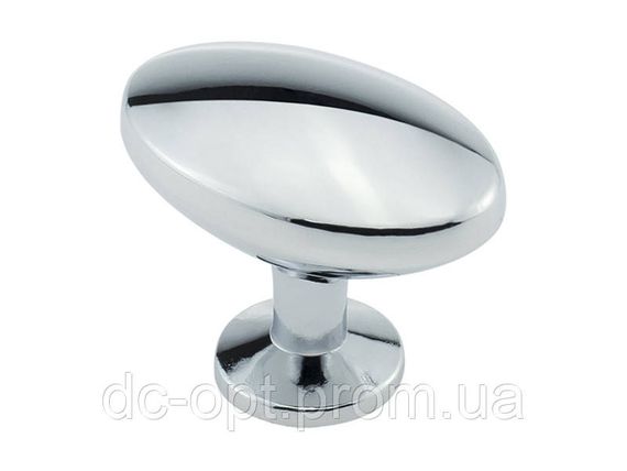 Ручка DG 09 G2 Хром ДС ОптимаЛайн