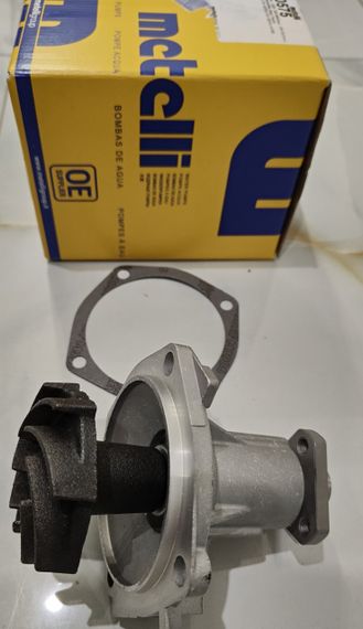Помпа ВАЗ 2101, 2102, 2103, 2104, 2105, 2106, 21073, 21213 НИВА  METELLI | Зображення 1