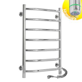 Электрическая полотенцесушилка Laris Виктория П7 450 х 700 Е S3 (подкл. справа)