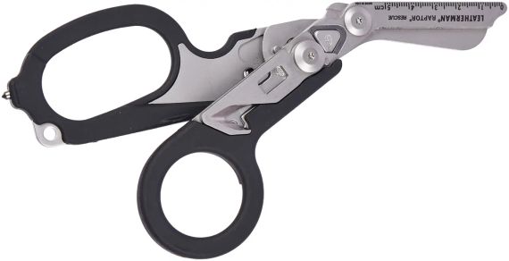 Ножиці Leatherman Raptor Rescue. Black. MOLLE | Зображення 1