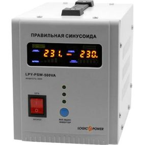 Источник бесперебойного питания LogicPower LPY- PSW-500VA+ (4152) (4152)