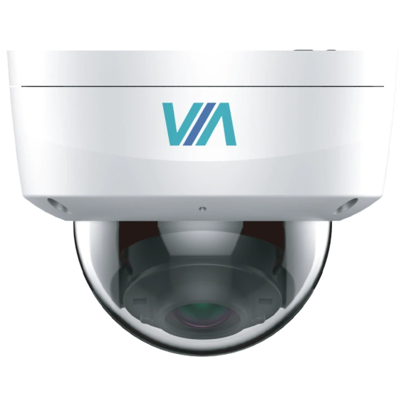 VS-D24AS(VP) 4МП (2.8мм) IP відеокамера VIA SECURITY - Камери
