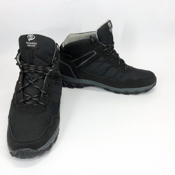 Чоловічі кросівки еко весна 43р, Зручні легкі зимові кросівки Чоловічі осінні MG-34 | Зображення 6