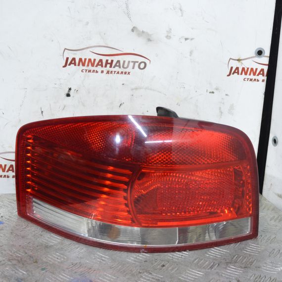 Ліхтар задній лівий Audi A3 8P1 2003-2008 Фара стоп задня ліва Ауді а3 8P0945095 | Зображення 1
