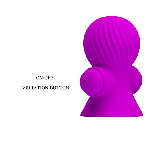 Вібростимулятори для сосків PRETTY LOVE-Nipple Sucker, BI - 014545-1 sexstyle | Зображення 6