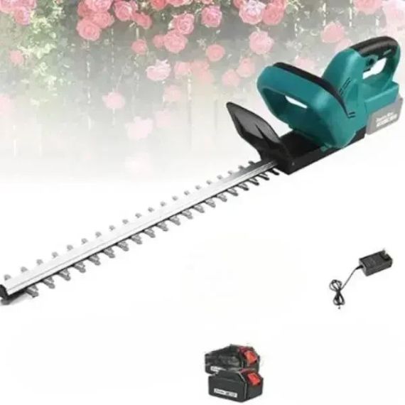 Кущоріз акумуляторний з двома акумуляторами 48V 4000 mAh | Зображення 1