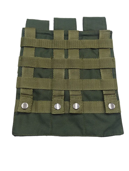 Підсумок для магазинів M&M серія Р ІІІ-2 6шт Вид 2 Olive Green Хакі (213287) | Зображення 2