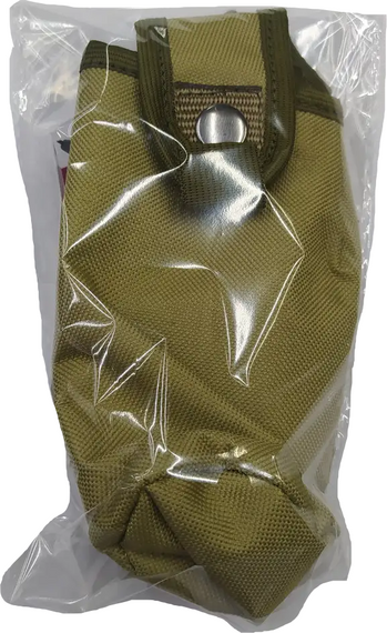 Чохол для фляги 870 мл М&М 1 Coyote Койот (213373) | Зображення 7