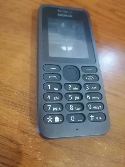 Корпус для Nokia 130 Original black | Зображення 1