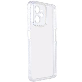Чохол TPU Starfall Clear для Realme C35