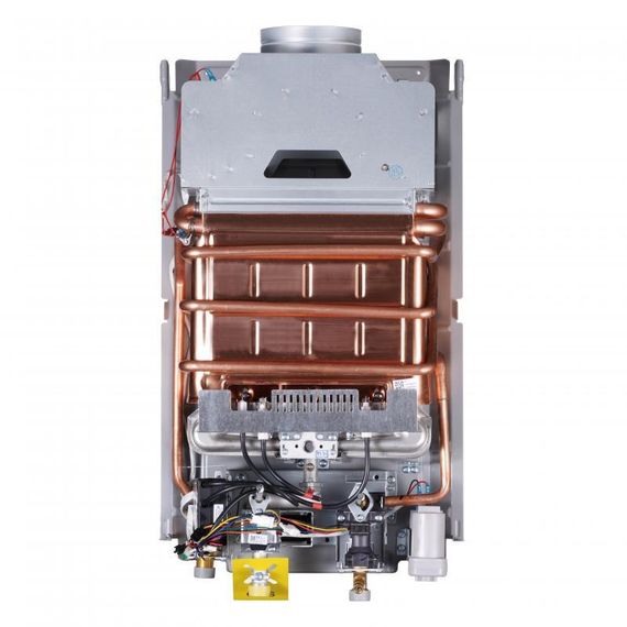 Колонка газовая дымоходная Thermo Alliance JSD20-10NQB SILVER 10 л EURO+ | Зображення 7