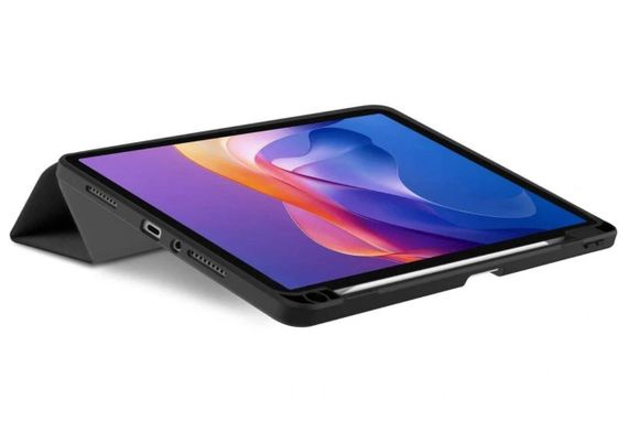 Чехол Primolux Stylus TPU для планшета Xiaomi Redmi Pad 2 11" - Black | Зображення 1