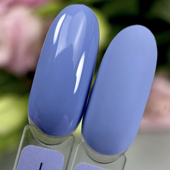 Гель-лак Crooz 42 (элегантный темно-волошковый) 8мл | Зображення 1