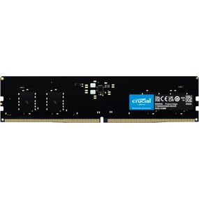 Модуль пам&#039;яті для комп&#039;ютера DDR5 32GB 5600 MHz Micron (CT32G56C46U5T)