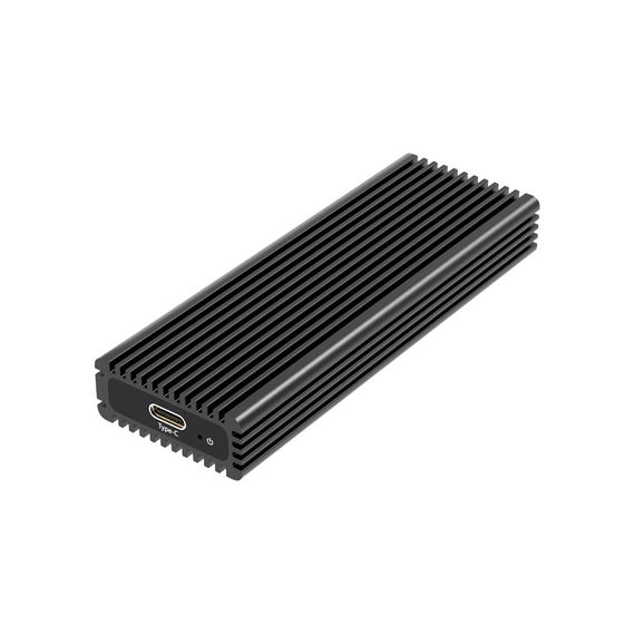 Карман внешний Maiwo M.2 SSD NVMe/SATA combo USB3.1 GEN2 Type-C al. (K1687P2) | Зображення 1