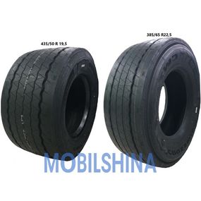 Всесезонные шины Crosswind CWT10E (универсальная) (385/65R22.5 164K)