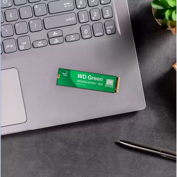 Накопичувач SSD M.2 2280 500GB SN3000 WD (WDS500G4G0E) | Зображення 4