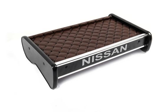 Полиця на панель (2001-2010, ECO-BROWN) для Nissan Primastar рр | Зображення 2