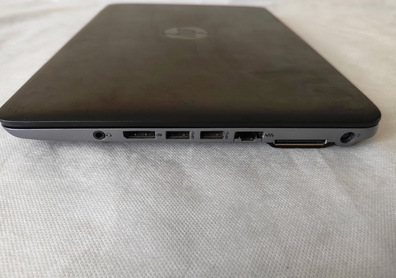 Ноутбук HP EliteBook 820 G1 - 12.5 HD/i5-4210U/8/120 Б/В | Зображення 3