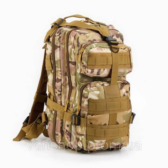 Рюкзак туристичний водонепроникний, Армійський речовий похідний рюкзак військовий десантний CR-59 | Зображення 7