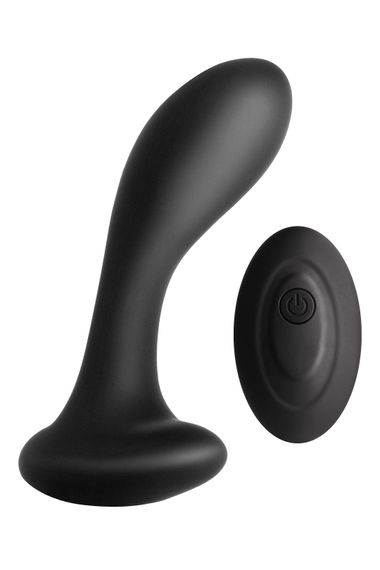 Вібростимулятор простати S Pleasures Premium Eazy, чорний | Зображення 2