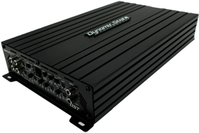 4-канальний підсилювач Dynamic State CA-200.4 D Custom