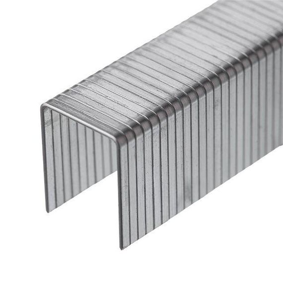 Скоба гартована 14 мм під степлер INTERTOOL RT-01541 | Зображення 2