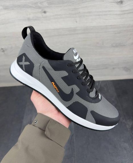 Кросівки Nike весна/літо колір сірий | Зображення 4
