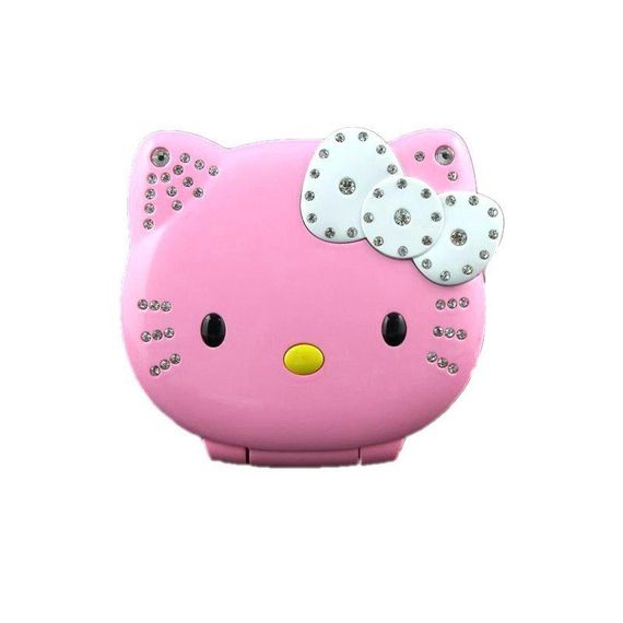 Дитячий мінімобільний Телефон HELLO KITTY (РОЗОВИЙ) (код: SKU-1501238969) | Зображення 1