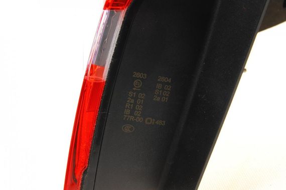 Фонарь задний Mercedes Benz E-class W212 09-13 L  1059001 | Зображення 7