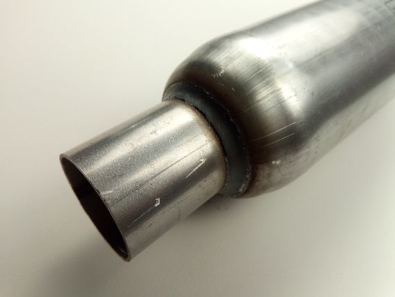 Резонатор універсальний AWG (Польща) 45х300 | Зображення 1