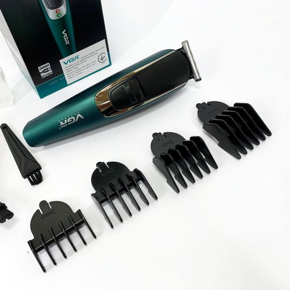 Модний машинка для стрижки волосся, Універсальний тример для чоловіків, Хороший бездротовий тример SV-71 | Зображення 7