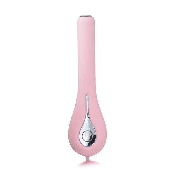 Смарт-вібратор з камерою Svakom Siime Eye Pale Pink: Візуальне дослідження, керування через додаток, для точки G | Зображення 1