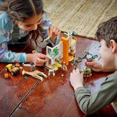 Конструктор LEGO Friends Порятунок диких тварин Мії 430 деталей (41717) | Зображення 4