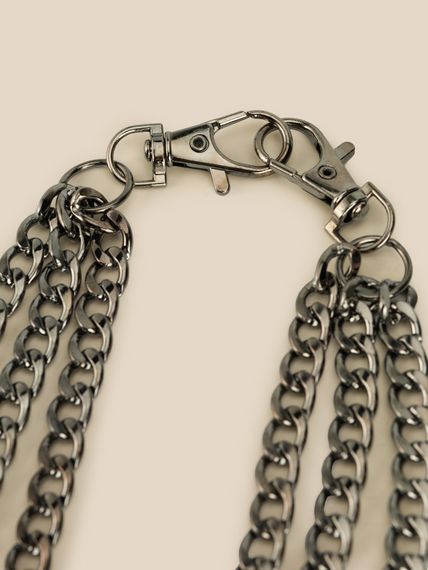 Цепочка на пояс жіноча LAWA UTJ02601 Срібний shop (2000999551079) | Зображення 1