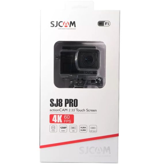 Екшн-камера SJCAM SJ8 Pro | Зображення 4