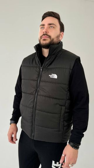 Чоловіча жилетка The North Face чорна | Зображення 7