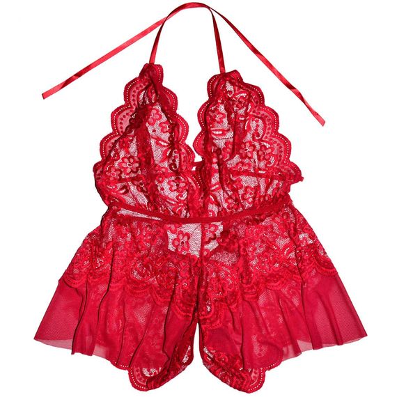 Пеньюар Боді Babydoll 46 L/XL 2586-3 | Зображення 5