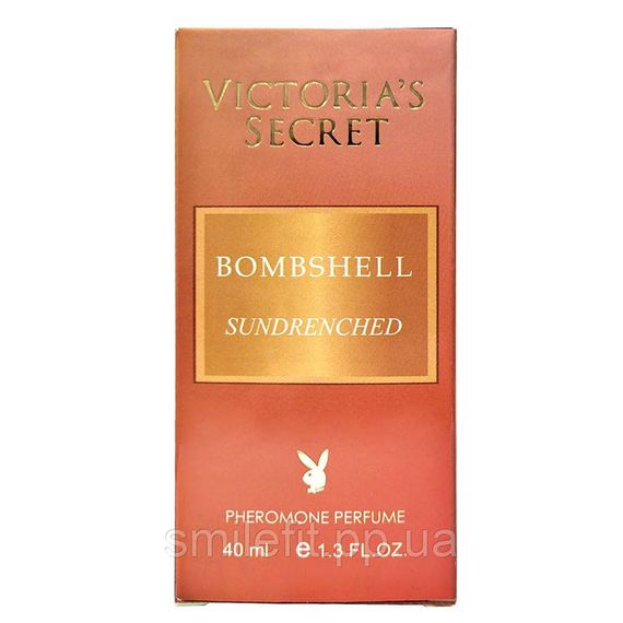 Victorias Secret Bombshell Sundrenched Pheromone Parfum жіночий 40 мл | Зображення 4