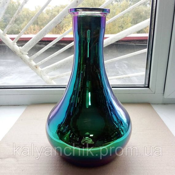 >Колба для кальяна 2x2 Дроп (Drop)