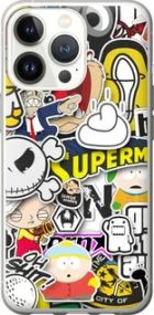 Чохол для Apple iPhone 13 Pro з силікону FCh_095482