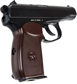Пневматический пистолет SAS Makarov 4,5 мм Пневматика Пистолет макарова Пистолет пневматический