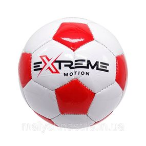 Мяч футбольный "Extreme motion" FB24516(Red) размер №2