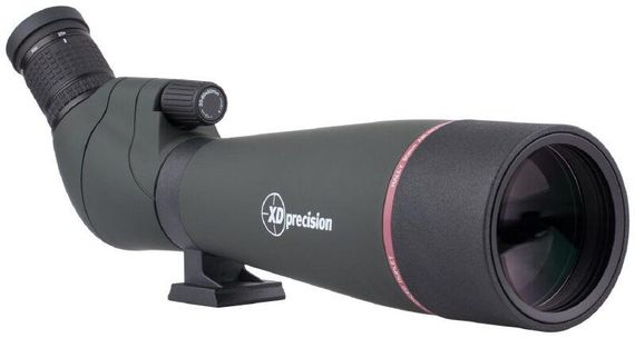 Труба зрительная XD Precision 20-60x80 Green Оптическая зрительная труба Зрительная подзорная труба