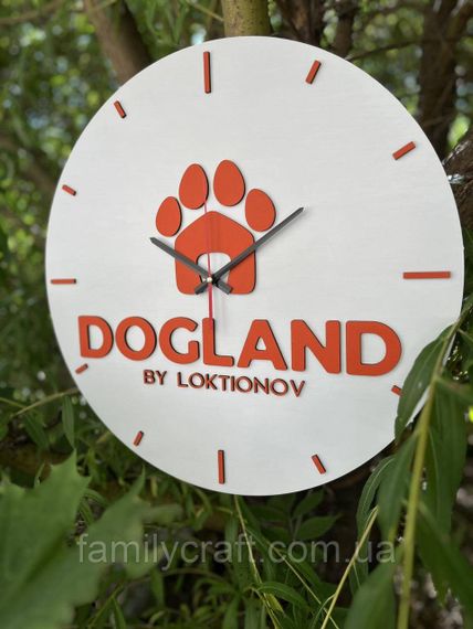 Настінний годинник з логотипом компанії Корпоративний подарунок тематичний брендований годинник | Зображення 6